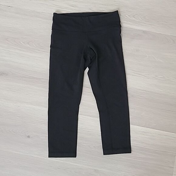 lululemon athletica Black Leggings 4 - Picture 2 of 6
